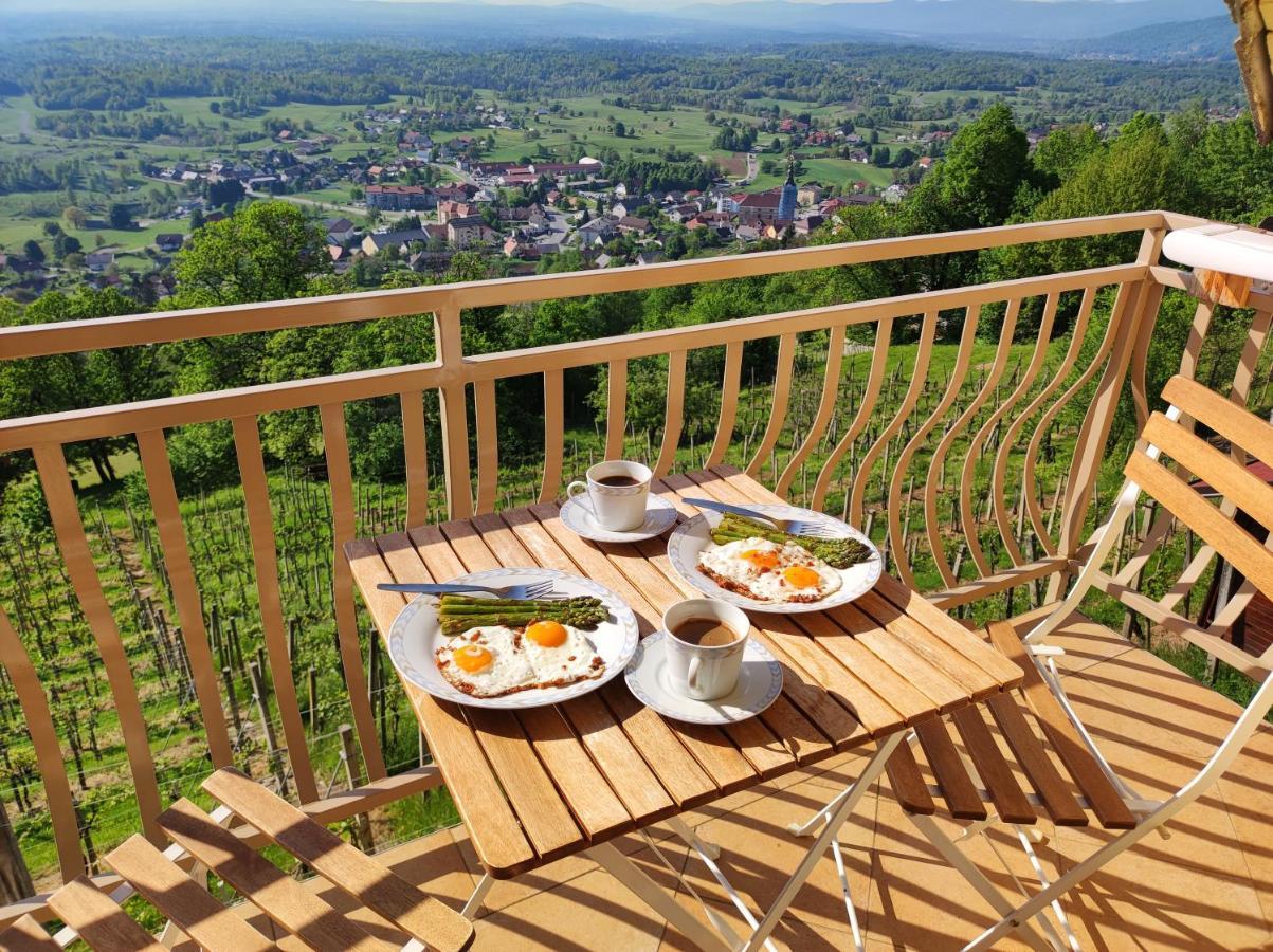Zidanica-Vineyard Cottage Jakse Semic Экстерьер фото